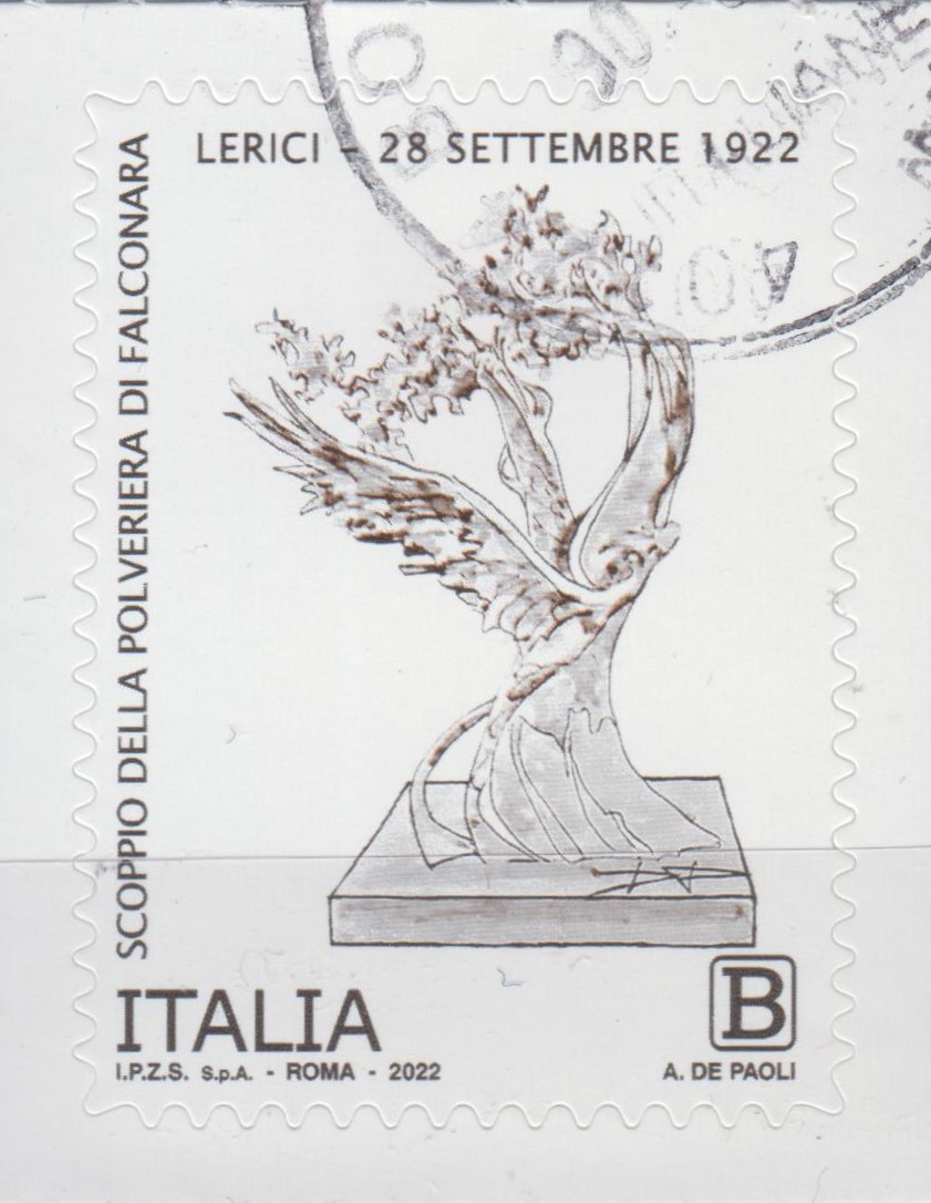 2022 polveriera di Falconara