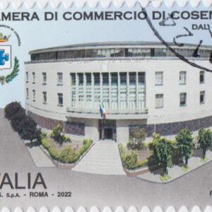 2022 Camera di C. di Cosenza