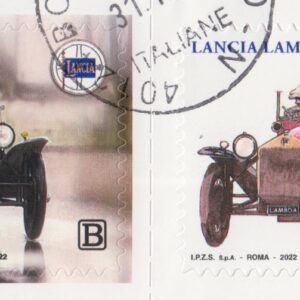 2022 Lancia Lambda