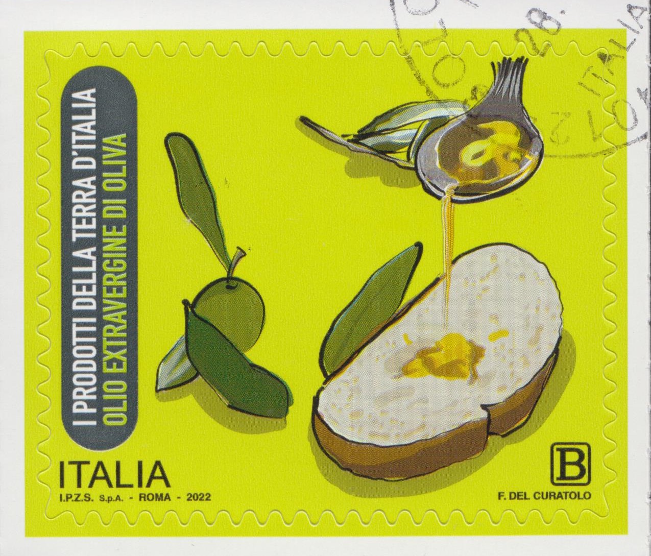 2022 Olio EVO