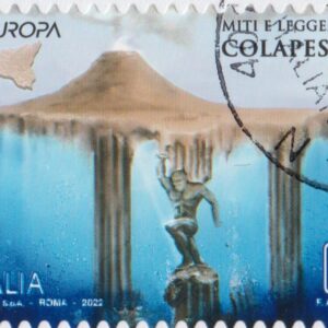 2022 Europa - Colapesce