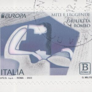 2022 Europa - Giulietta e Romeo