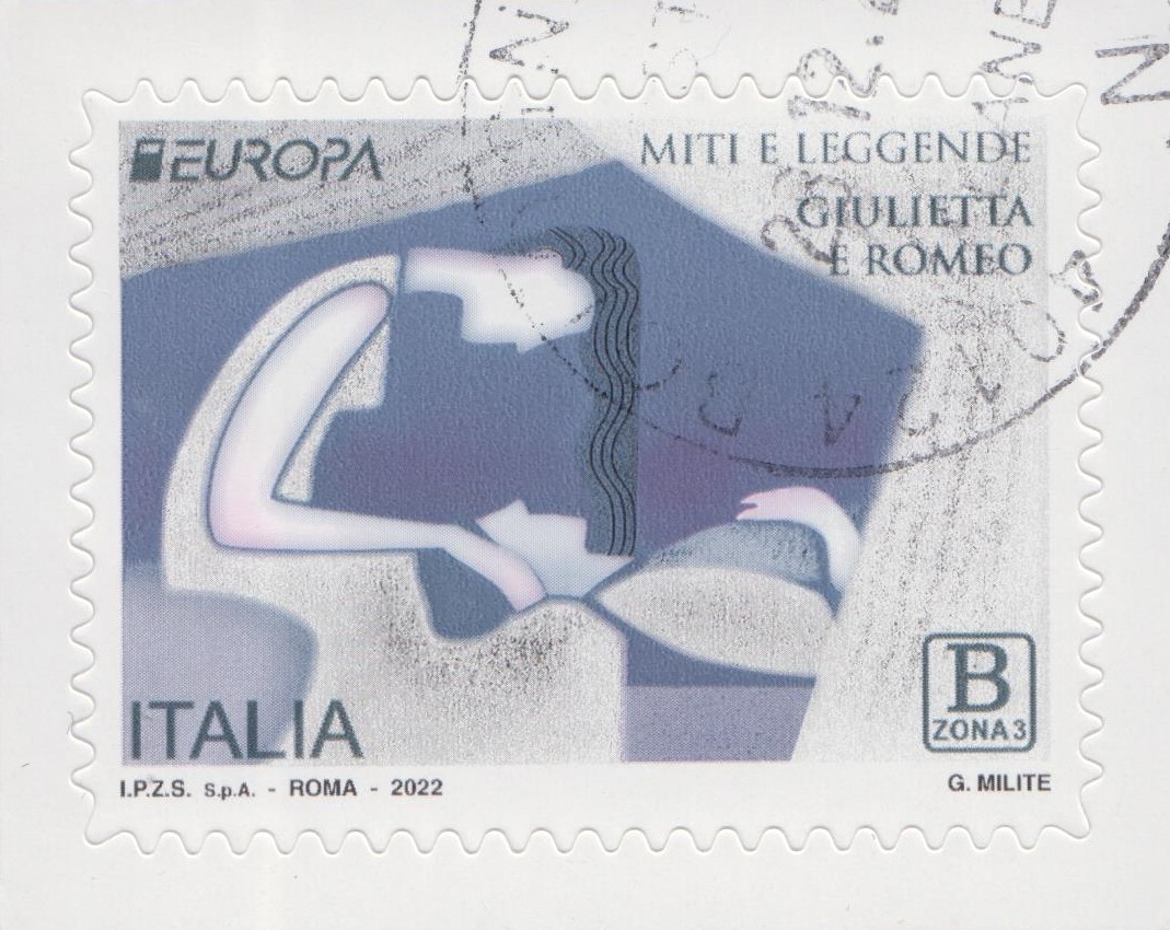 2022 Europa - Giulietta e Romeo