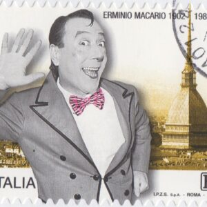 2022 Erminio Macario