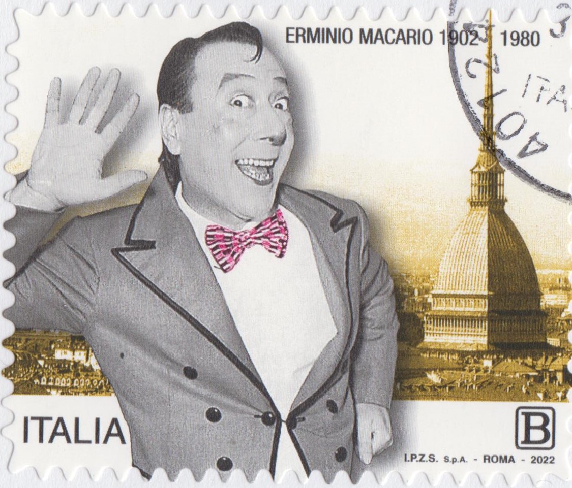 2022 Erminio Macario