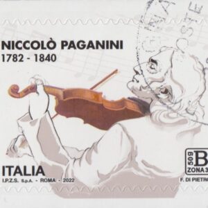 2022 Niccolò Paganini