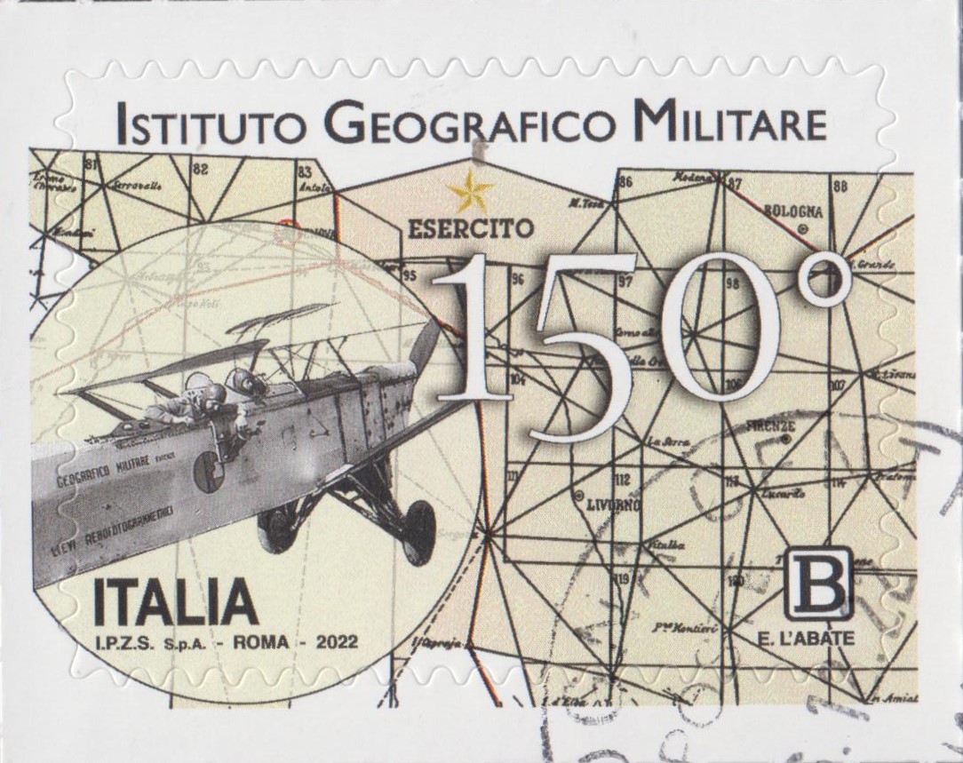 2022 Ist. Geografico Militare