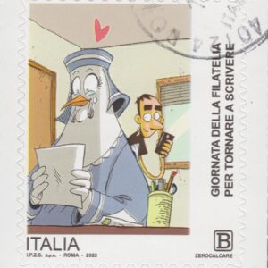 2022 G. Filatelia La Cocca