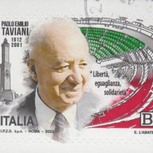 2022 110° P.E. Taviani