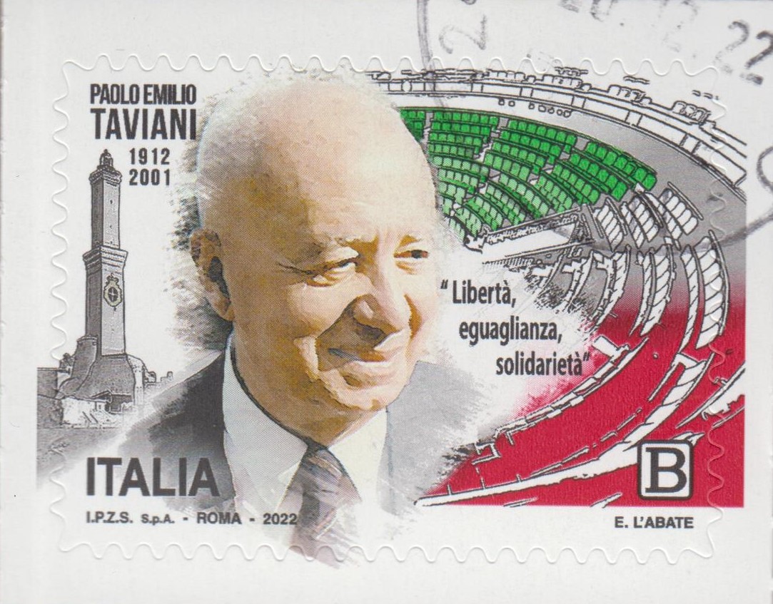 2022 110° P.E. Taviani