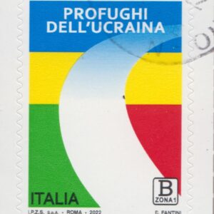 2022 Profughi dell'Ucraina