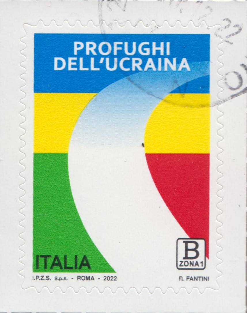 2022 Profughi dell'Ucraina