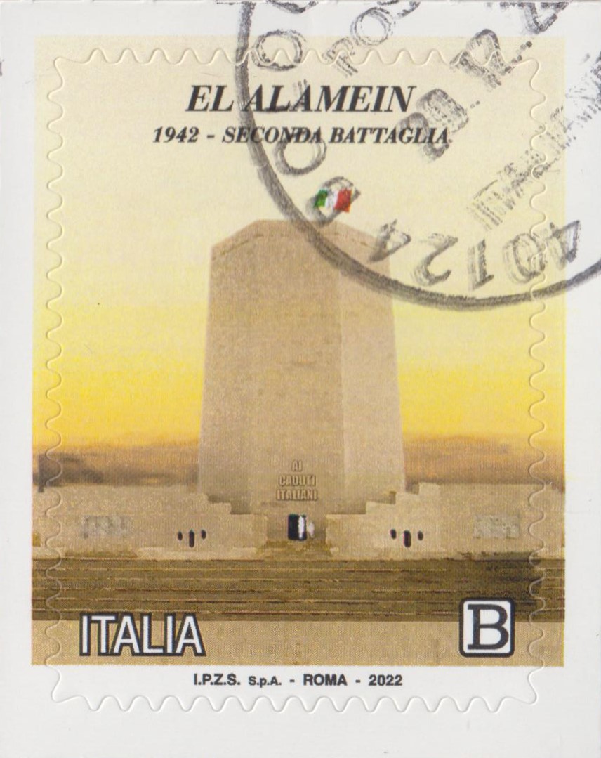 2022 El Alamein
