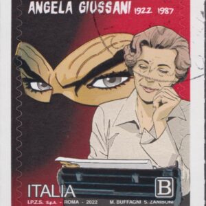 2022 Angela Giussana