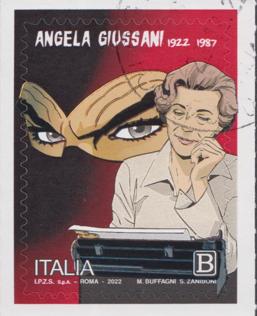 2022 Angela Giussana