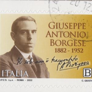 2022 140° G. A. Borgese