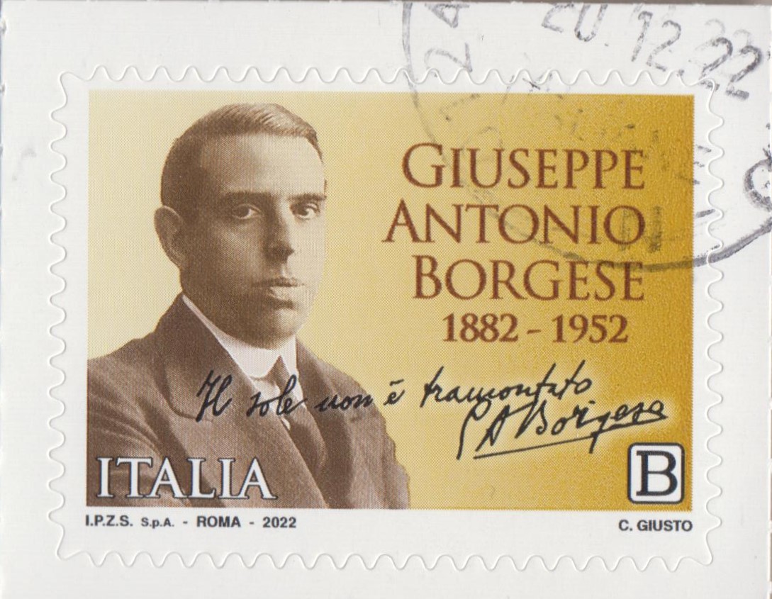 2022 140° G. A. Borgese