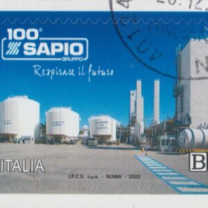 2022 100° Gruppo Sapio