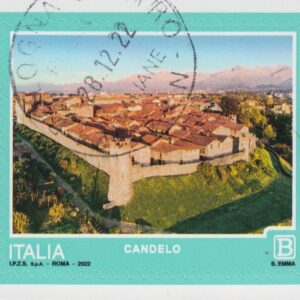 2022 Turistica Candelo