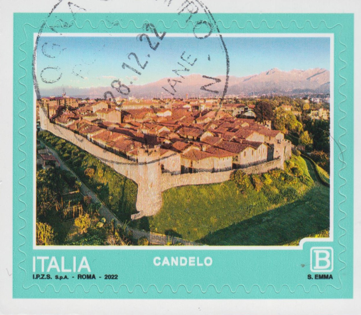 2022 Turistica Candelo