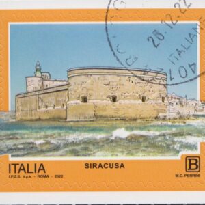2022 Turistica Siracusa