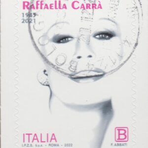2022 Raffaella Carrà