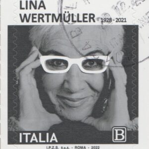 2022 Lina Wertmüller