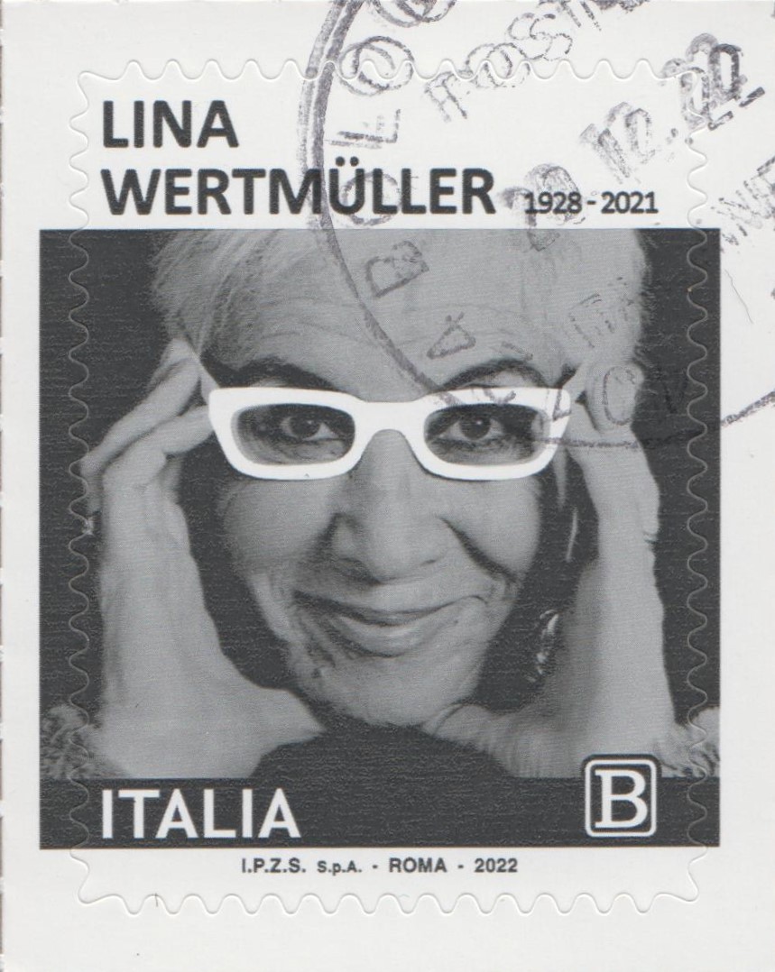 2022 Lina Wertmüller