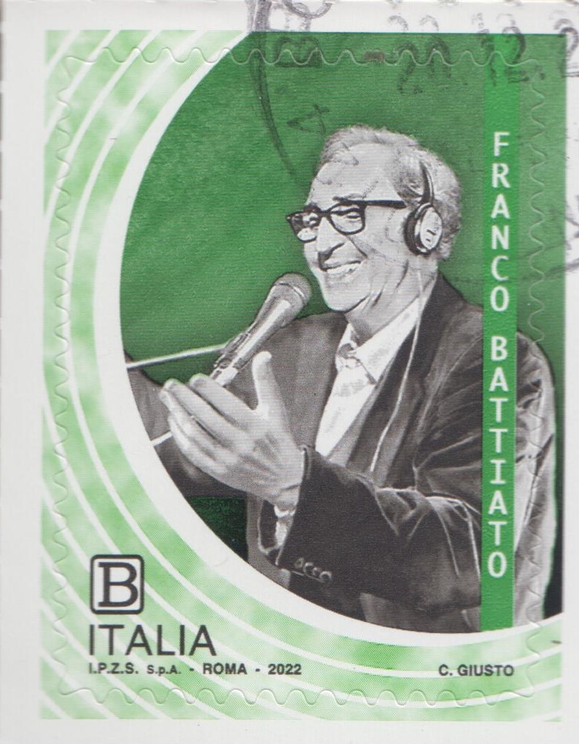 2022 Franco Battiato