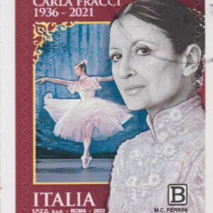 2022 Carla Fracci
