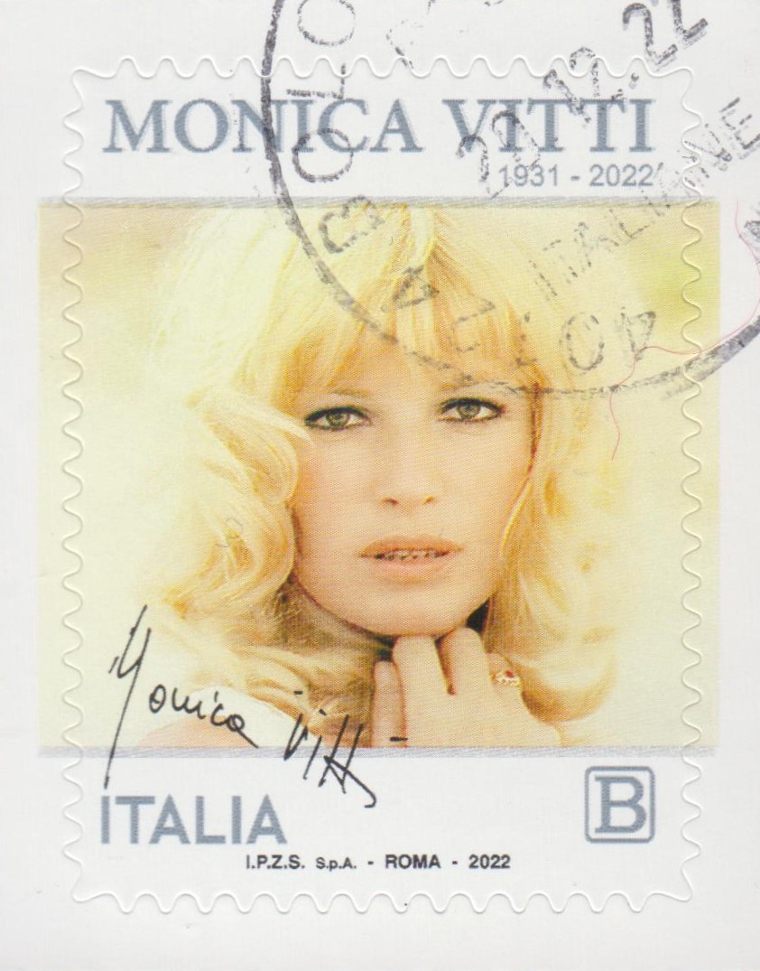 2022 Monica Vitti