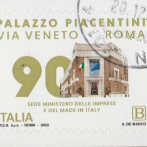 2022 Palazzo Piacentini