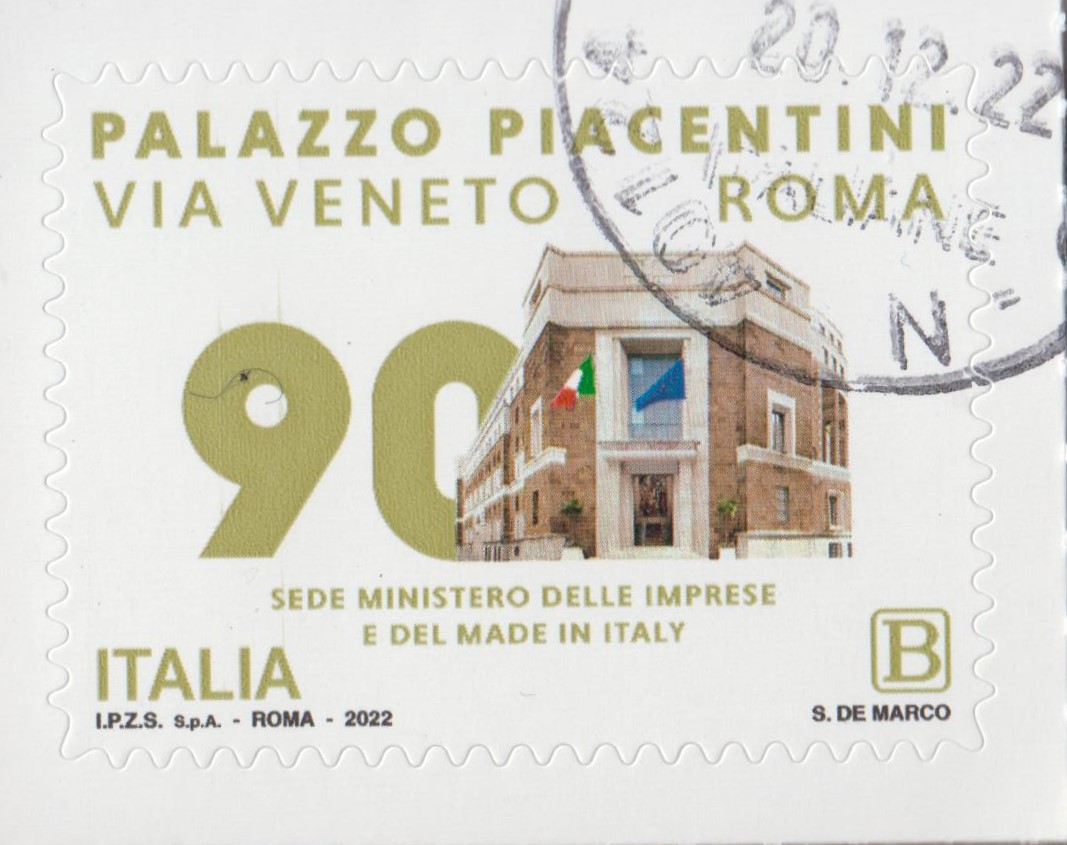 2022 Palazzo Piacentini