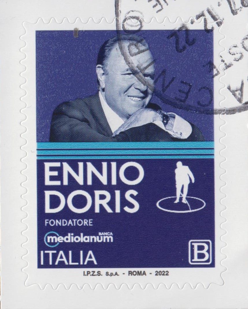 2022 Ennio Doris