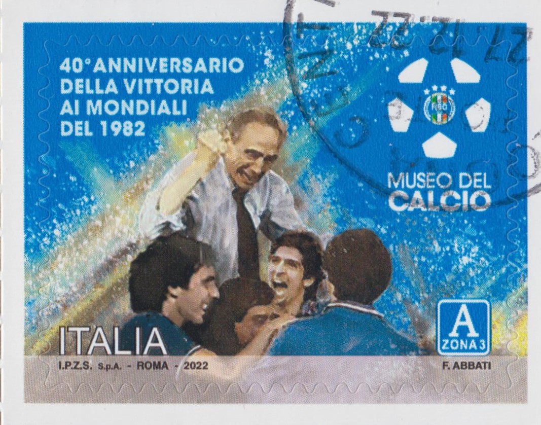 2022 40° Vittoria Mondiale