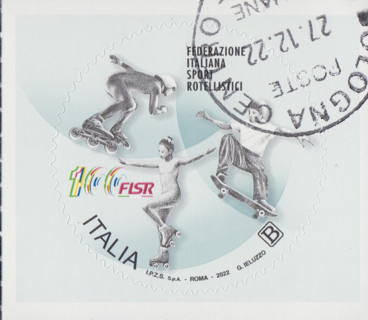 2022 Sport Rotellistici