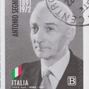 2022 Antonio Segni