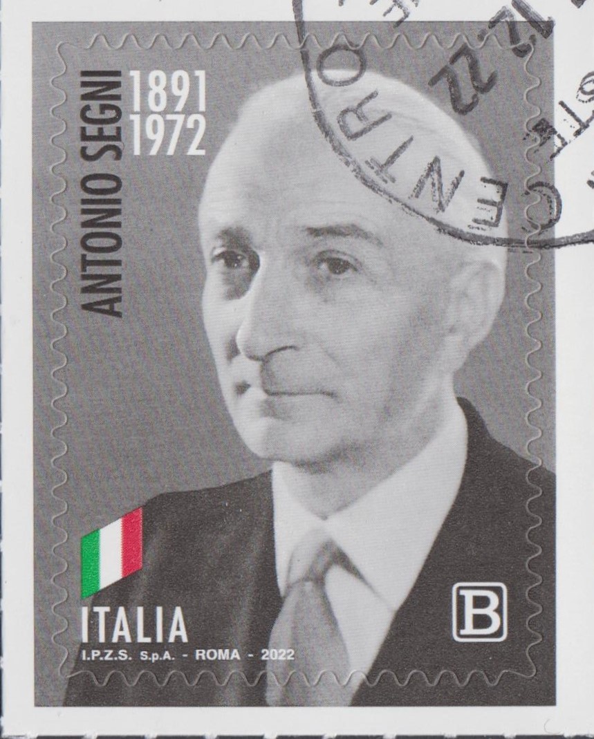 2022 Antonio Segni