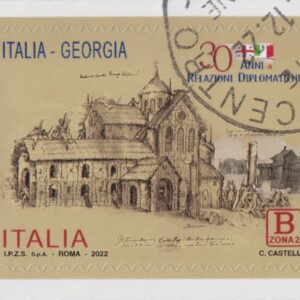 2022 Relazioni con Georgia