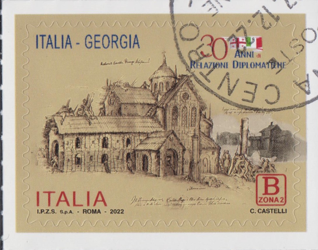 2022 Relazioni con Georgia