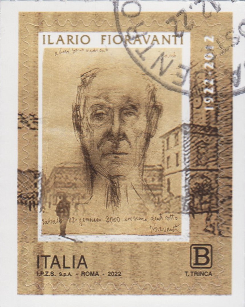 2022 Ilario Fioravanti