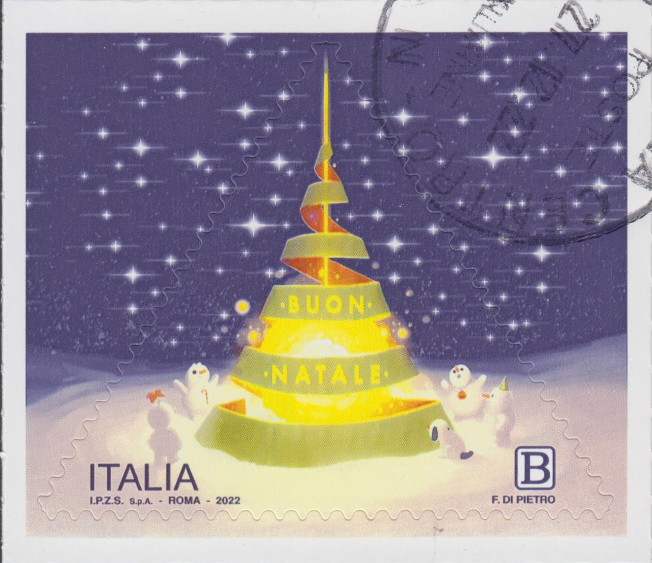 2022 Natale Laico