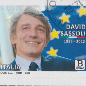 2022 David Sassoli