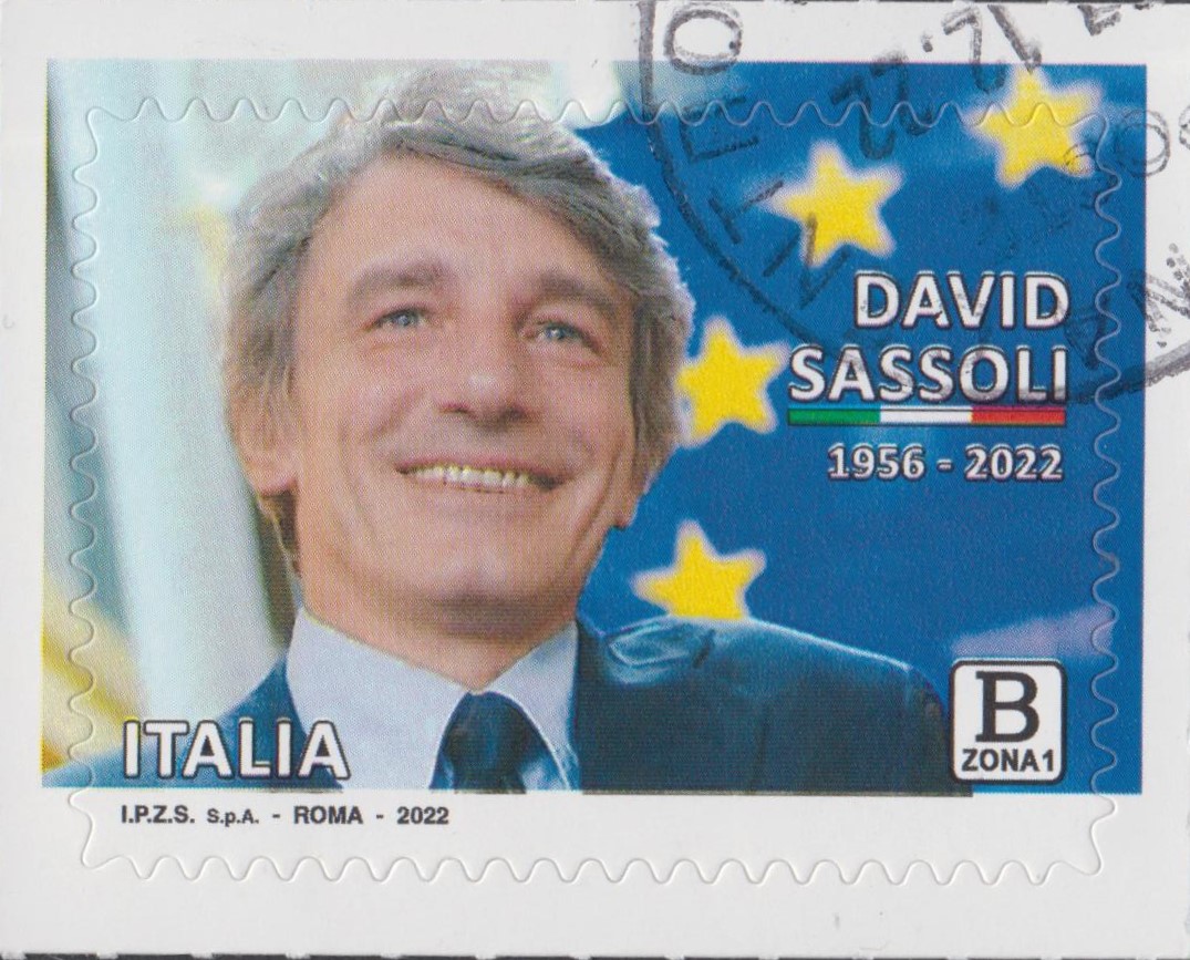 2022 David Sassoli