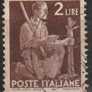 1945 2 £. Democratica