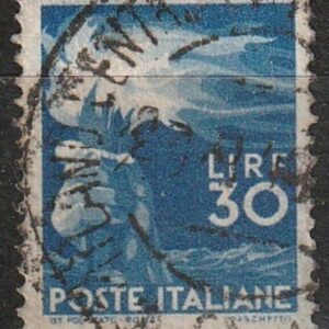 1945 30 £. Democratica
