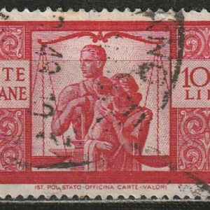 1945 100 £. Democratica