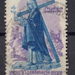 1948 £ 5 S. Caterina da Siena