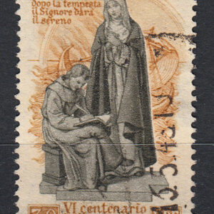 1948 £ 30 S. Caterina da Siena