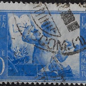 1948 £ 30 Proclamazione della Costituzione